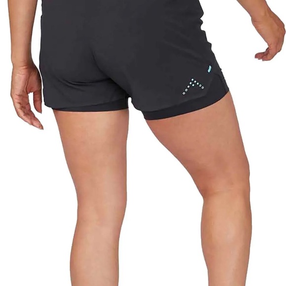 Women’s Black Rab Talus Trail Shorts size Large - Picture 13 of 16